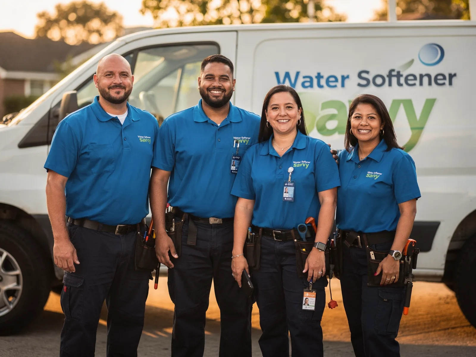 Water Softener Installation company in Dunbar, WI